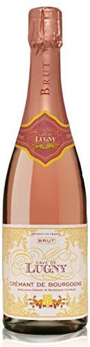 Crémant de Bourgogne Brut Rosé - Cave de Lugny