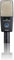 AKG C414 XLS Large Diaphragm Condenser Microphone, legendary sound quality, 9 selectable polar patterns, highly versatile - Black