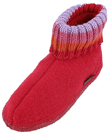 HAFLINGER Jungen Hüttenschuh PaulHüttenschuhe