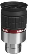 Meade Instruments 07735 Series 5000 1.25-Inch HD-60 25-Millimeter Eyepiece (Black)