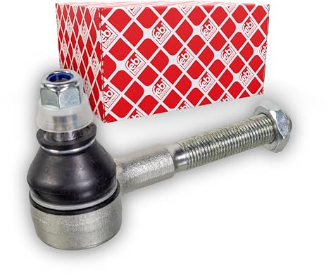 febi bilstein 10660 Tie Rod End with lock nut and counter nut, pack of one