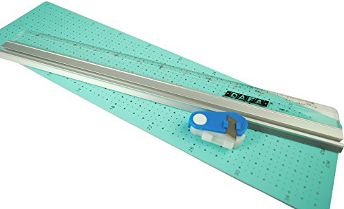 Proops Dafa Slide Cutter with Cutting Mat. (C6016) Free UK Postage