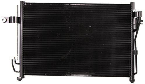 NISSENS Kondensator, Klimaanlage 94646 | Kompatibel mit: HYUNDAI GETZ