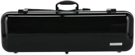 GEWA Violinkoffer AIR 2.1 schwarz hochglanz Made in Germany