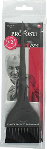 FRANCK PROVOST - Pinceau pour Coloration Cheveux - Application Facile - Gants Inclus