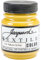 Jacquard Produits Jaune Ochre-Textile Couleur Peinture, Acrylique, Multicolore