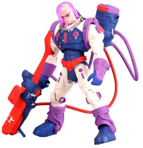 Batman Legacy Edition Modern Age DC Universe Mr. Freeze