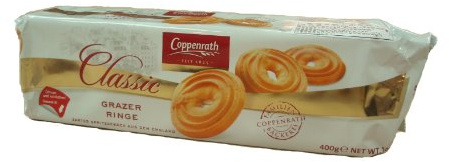 Coppenrath Grazer Ringe, 3-er Pack (3 x 400 g)