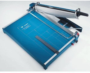 Dahle Schneidemaschine 569 700mm Handpressung mit Sicherheitsautomatik