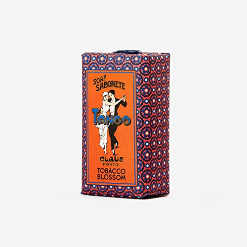 Claus Porto Tangom Seife Medio Tobacco Blossom - 1 g