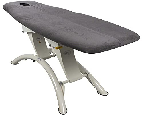 Sport-Tec Massagenliegenbezug mit Nasenschlitzöffnung, 200x85 cm