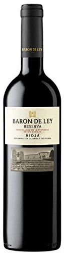 Barón de Ley Reserva 2010 - Baron de Ley