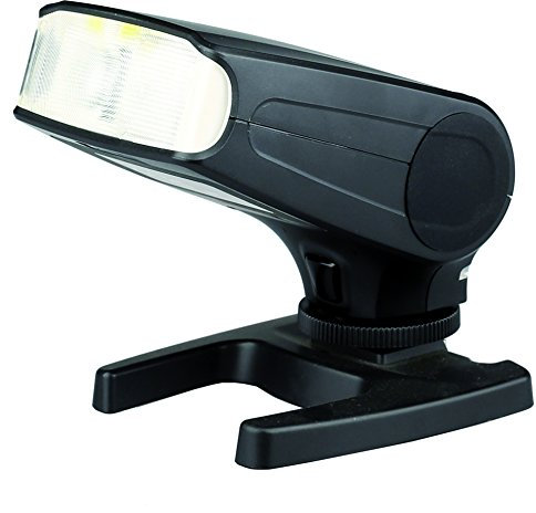 Voking by Bilora VK360 für FujiFilm kompakter Systemblitz schwarz