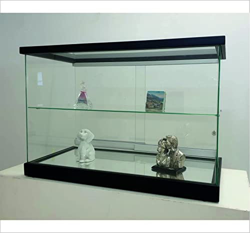 Vetrina espositiva da banco art. VM304TC2 (NERO)
