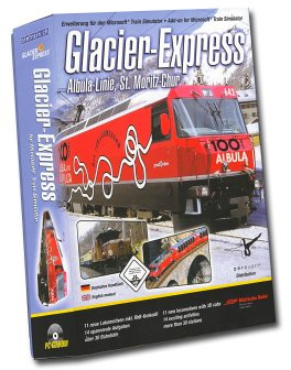 Glacier Express - [PC]