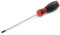 Performance Tool W30962 Black & Red Phillips Screwdriver, #1 x 6-Inch