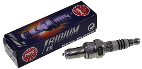 NGK Zündkerze CR8EIX für Yamaha XJ 600 S H Diversion 4EB7 4BR 1997