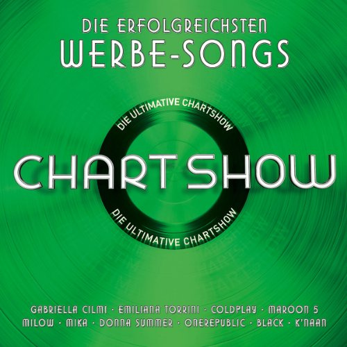 Die Ultimative Chartshow-Werbe-Songs