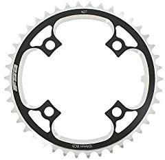 FSA Unisex-Adult 421587005 Corona DH/BMX CNC 104x42T(3mm), Argent, 104 mm