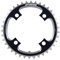 FSA Unisex-Adult 421587005 Corona DH/BMX CNC 104x42T(3mm), Argent, 104 mm