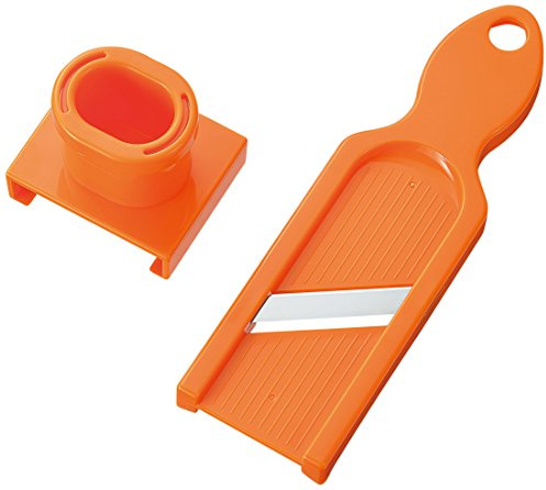 Shimomura Kougyou FV-607 Full Veggie Garlic Slicer, Made in Japan, Niigata Tsubame Sanjo