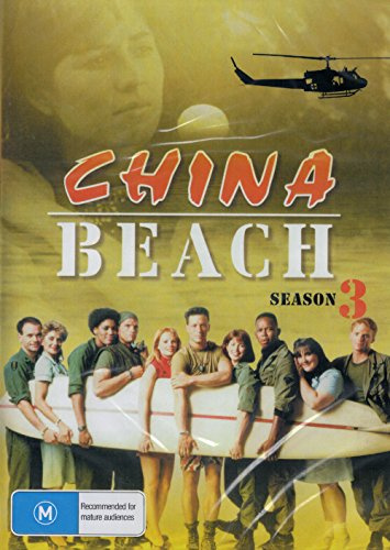 China Beach (Season 3) - 5-DVD Set