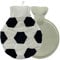Thingimijigs Football Design 1Lt Hot Water Bottle & Cover