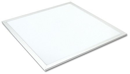 CLE Super Slim LED Panel weiß 45W 62x62cm warmweiss 3000K dimmbar