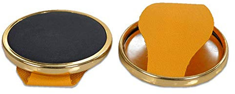 Lot de 2 - Galet Epilatoire - Attache Doigt