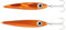 Spro Pilk X 60g Orange Flash Pilker