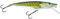 Salmo Pike Wobbler Hecht, Salmo Farben:Real Pike, Länge/Gewicht/Laufverhalten/Tauchtiefe:11cm / 15g / schwimmend / 0.5-1.0m