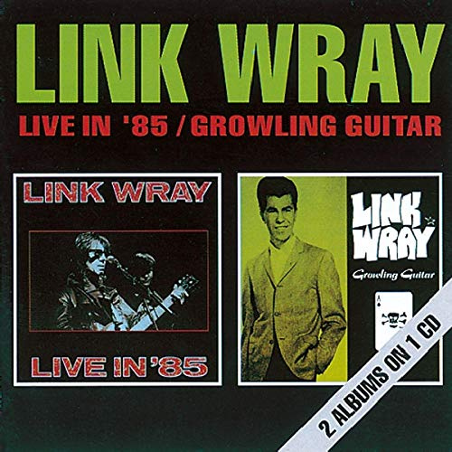 Live in 85/Growling Guitar