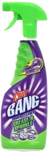 Cillit Bang Power Cleaner Grease and Sparkle 750 ml