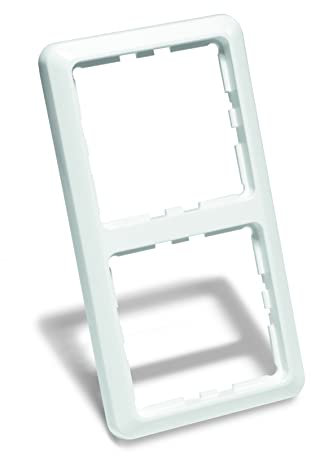 Intertechno Doppelrahmen IT-2 für intertechno Wandsender und Bewegungsmelder