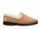 Padders Repose EE Wide Fitting Womens Memory Foam Slippers (8 UK, Camel, numeric_8)