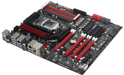 Asus Maximus IV Extreme-Z Intel Z68 Motherboard
