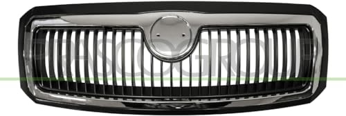 PRASCO Kühlergitter SK3202000 | Kompatibel mit: SKODA FABIA I, FABIA I Combi, FABIA I Praktik, FABIA I Stufenheck