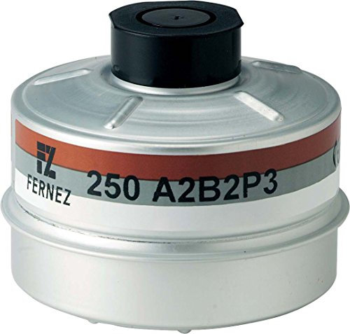 Honeywell Safety – Maske mit Filter von A2B2PTH2 1783040