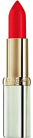 L'Oréal Make Up Designer Color Riche Rouge à Lèvres, 330 Rouge, 1 Unité
