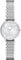 Emporio Armani Uhr für Damen , Zweizeiger Uhrwerk, 28mm na Edelstahlgehäuse mit Edelstahlarmband, AR2511