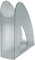 HAN 1611-69 Stehsammler Twin, DIN A4/C4, transluzent-grau, grau transluzent, 3 Stück