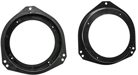 Lautsprecher Adapter OPEL Corsa B + C Tigra 93-> 130mm Türe vorne