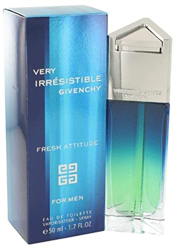 Givenchy Very Irresistible Fresh Attitude Eau de Toilette 50ml Spray