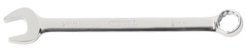 KS Tools 518.0624 CHROMEplus Ringmaulschlüssel, abgewinkelt, 24mm