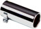 AUTO-STYLE Embout d'échappement Inox - rond 76mm - longueur 170mm - 50-60mm joint