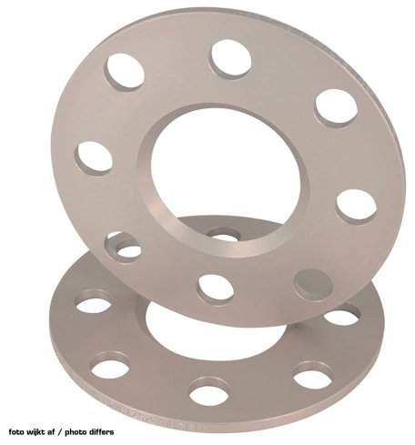 H&R DR-System Spürverbreiterungsatz 10mm pro Achse - Lochkreis 4x100/108 - Mittenzentrierung 57,1mm - System M12x1,5 - kompatibel mit Audi/BMW/Seat/Skoda/Volkswagen