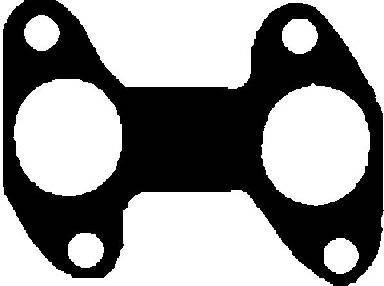 Reinz 71-35617-00 Dichtung, Abgaskrümmer