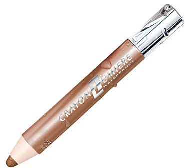 Mavala Crayon Lumiere Waterproof Eye Shadow, Beige Biscuit, 0.04 Ounce