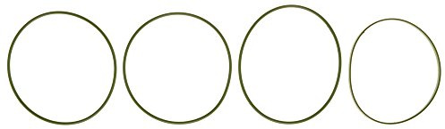 Ajusa 60007400 O-Ring Set cylinder sleeve