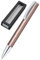 ONLINE Kugelschreiber Vision Rosegold I Drehkugelschreiber mit Standard Großraummine in Strichstärke medium, Schreibfarbe Schwarz I Eleganter Kuli aus Aluminium in Geschenkbox